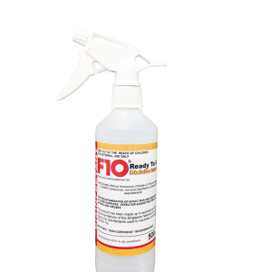 F10 Pre-Diluted Ready-To-Use Disinfectant Spray 500ml