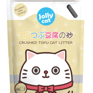 Jollycat Crushed Tofu Original Cat Litter 6L