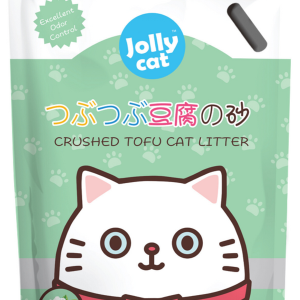 Jollycat Crushed Tofu Jasmine Cat Litter 6L