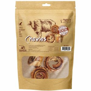 Absolute Bites Chewies Grain-Free Air-Dried Dog Chews 350g