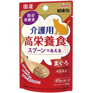16% OFF: Aixia Kenko Tuna Paste For Spoon Feeding Pouch Cat Food 30g x 12