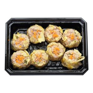 BossiPaws Dim Sum Siew Mai Pork Grain-Free Frozen Dog Treats 8pcs