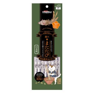 CattyMan Natural Silvervine Powder With Cat Toy 50g