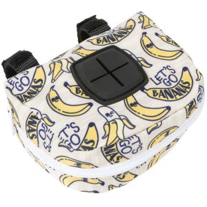 15% OFF: FuzzYard Poop Dispenser Bag (Go Bananas)