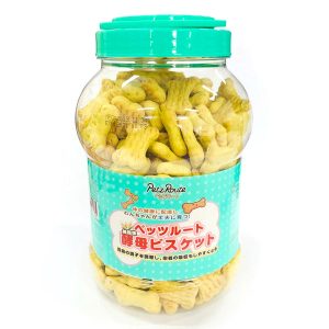 Petz Route High Fibre Biscuit Dog Treats 680g
