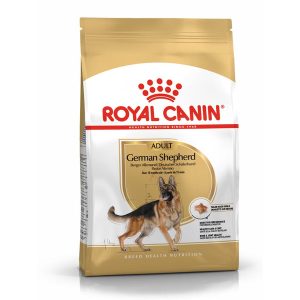 Royal Canin German Shepherd Adult Dry Food 3kg