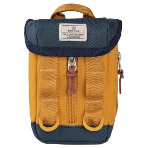Sputnik Clean Bag Multi-Function Dog Poop Bag Dispenser (Yellow)