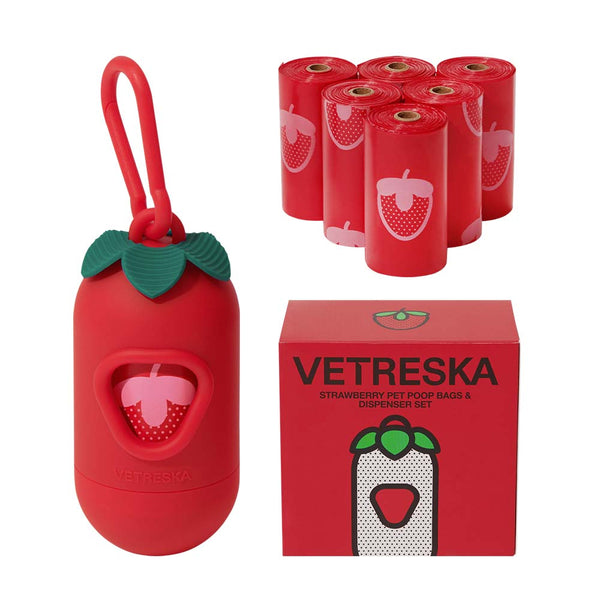 vetreska-strawberry-dog-poop-bag-dispenser-set.jpg
